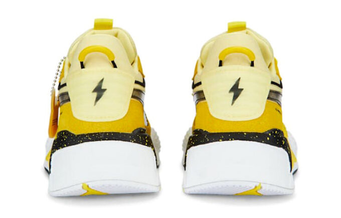(GS) Pokémon x RS-X „Pikachu”