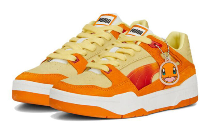 (GS) Pokémon x Slipstream Lo „Charmander”