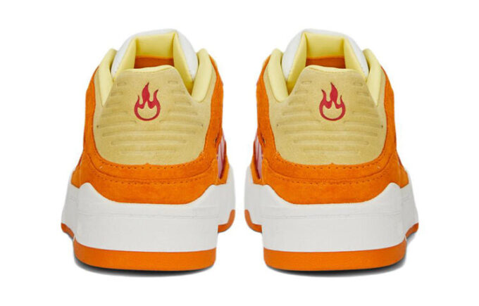 (GS) Pokémon x Slipstream Lo „Charmander”