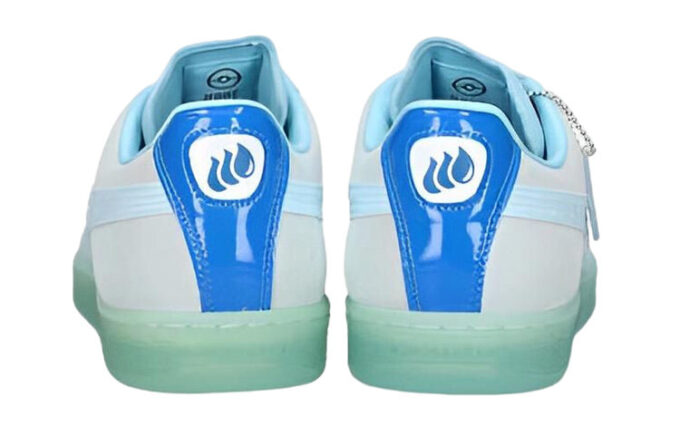 (GS) Pokémon x Suede „Squirtle”