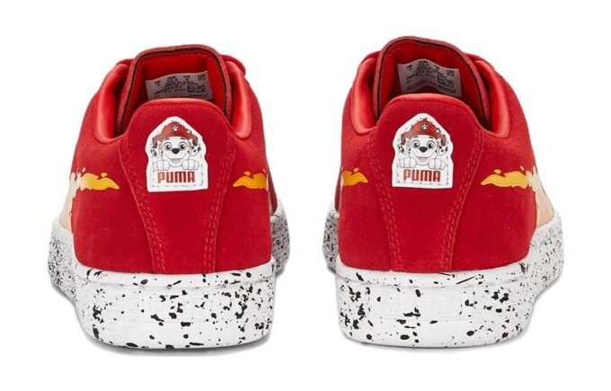 (GS) Psi Patrol x Zamsz „Marshall”