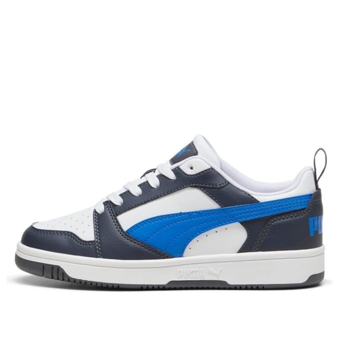 (GS) Rebound V6 Low „Hyperlink Blue Galactic Grey”