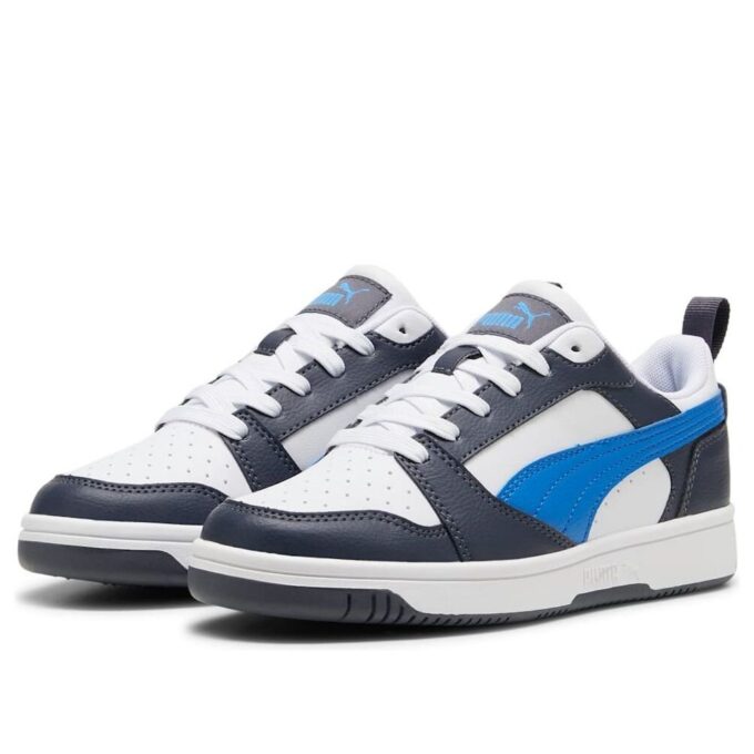 (GS) Rebound V6 Low „Hyperlink Blue Galactic Grey”