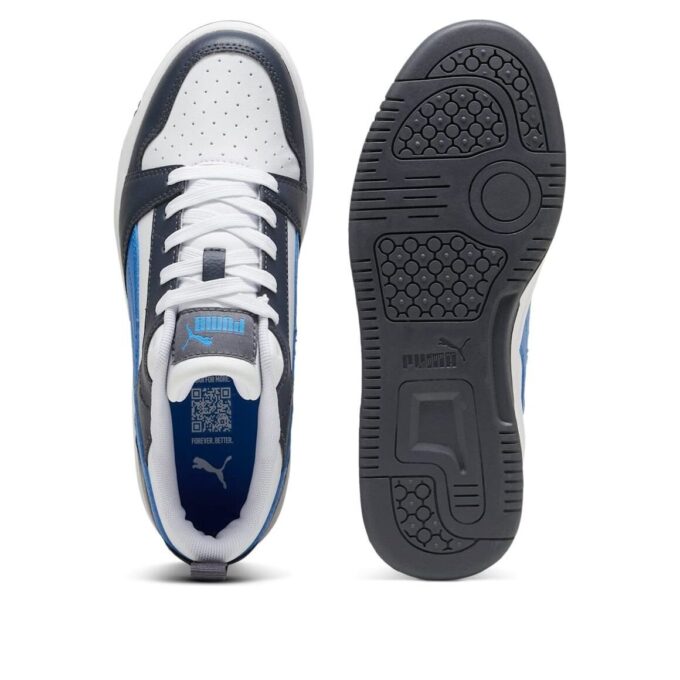 (GS) Rebound V6 Low „Hyperlink Blue Galactic Grey”