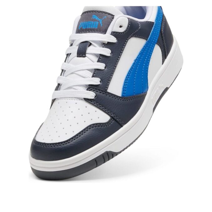 (GS) Rebound V6 Low „Hyperlink Blue Galactic Grey”