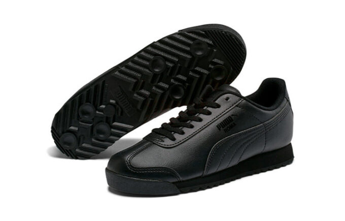 (GS) Roma Basic „Czarny”
