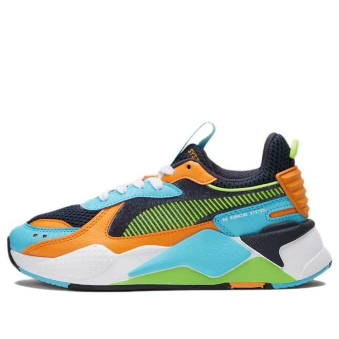 (GS) RS-X „Arcade”