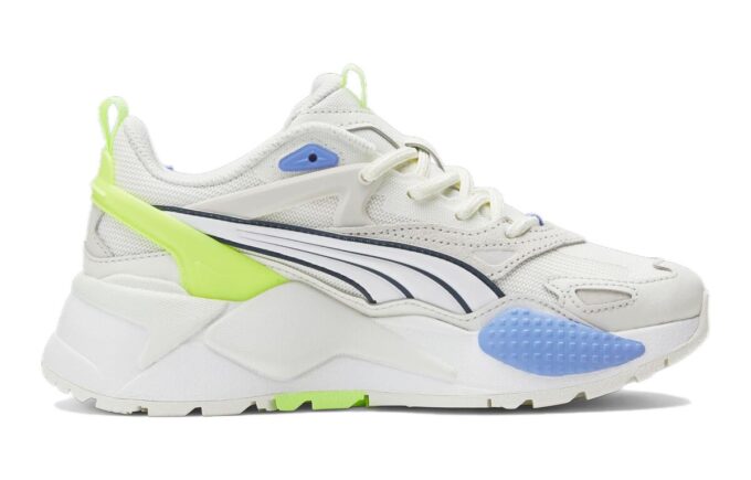 (GS) RS-X Efekt „Turbo – Ciepła biel”