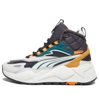 (GS) RS-X High „Ciemnoszary paroprzepuszczalny”