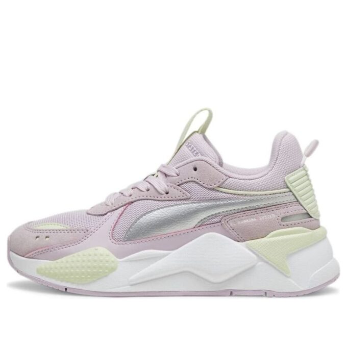 (GS) RS-X Metallic „Grape Mist Silver”
