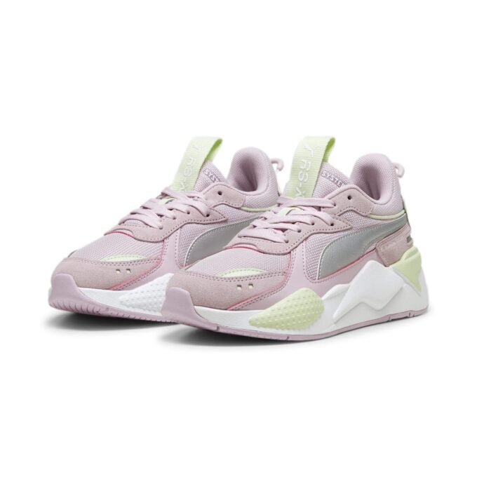 (GS) RS-X Metallic „Grape Mist Silver”