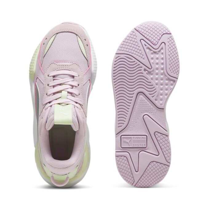 (GS) RS-X Metallic „Grape Mist Silver”