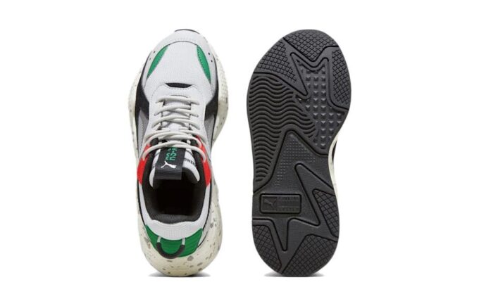 (GS) RS-X „Street Punk”