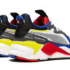 (GS) RS-X „Zabawki”