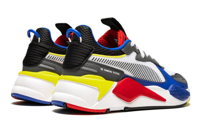 (GS) RS-X „Zabawki”