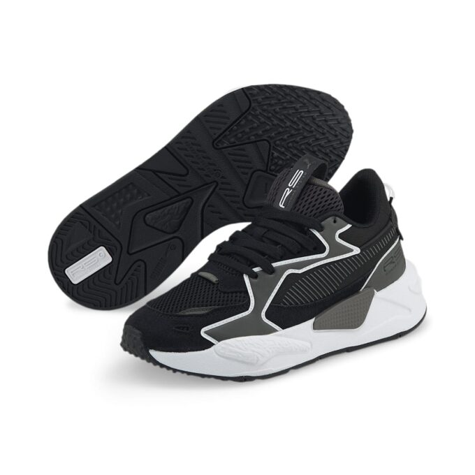 (GS) RS-Z Kontur „Czarno-szary”