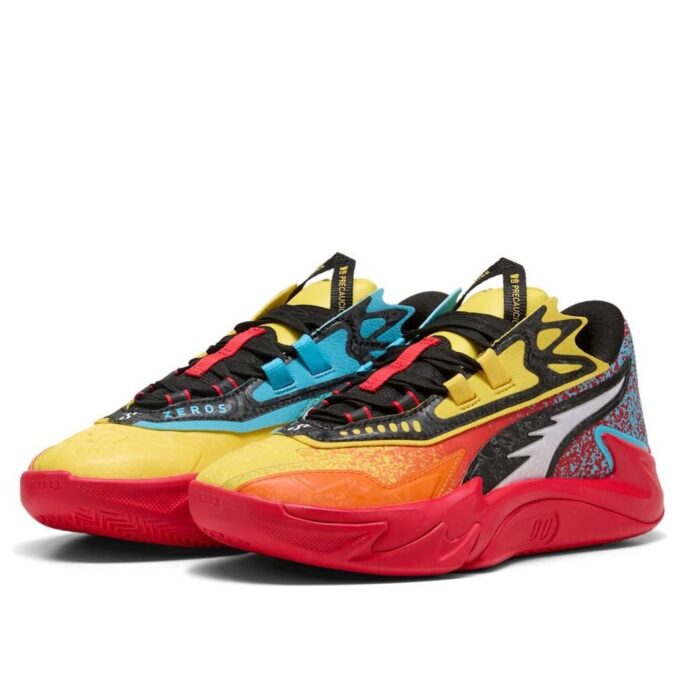 (GS) Scoot Zeros 2 „Uwaga”
