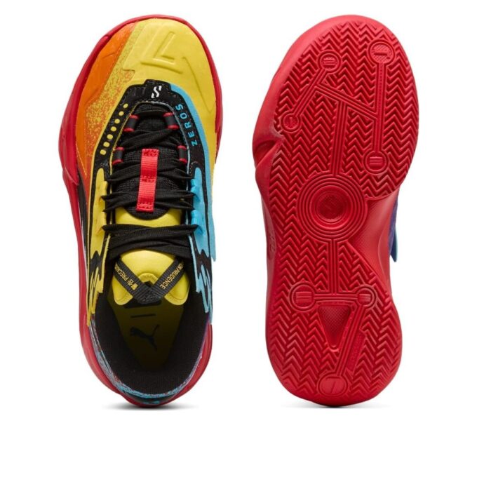 (GS) Scoot Zeros 2 „Uwaga”