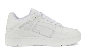 (GS) Skóra Slipstream „Triple White”