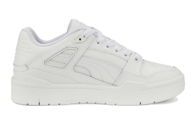 (GS) Skóra Slipstream „Triple White”