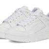 (GS) Skóra Slipstream „Triple White”