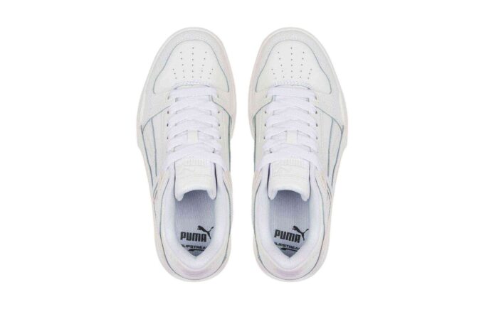 (GS) Skóra Slipstream „Triple White”