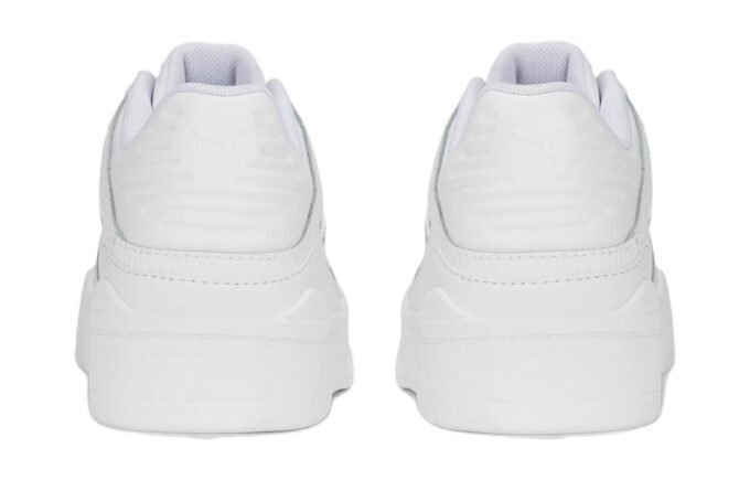 (GS) Skóra Slipstream „Triple White”
