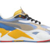 (GS) Sonic the Hedgehog x RS-X3 „Pierścienie czasu na wynik”