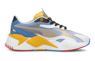 (GS) Sonic the Hedgehog x RS-X3 „Pierścienie czasu na wynik”
