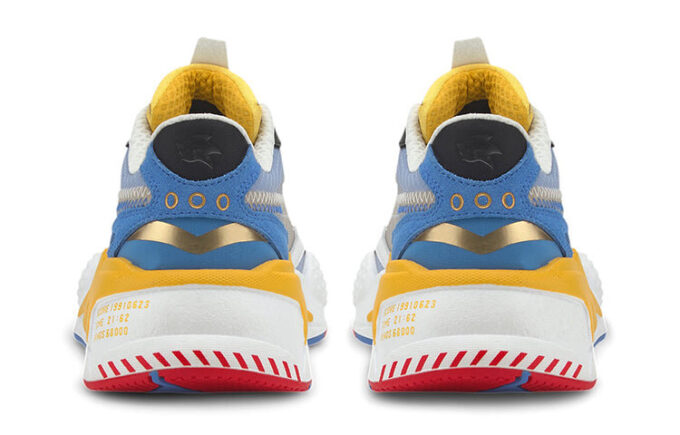 (GS) Sonic the Hedgehog x RS-X3 „Pierścienie czasu na wynik”