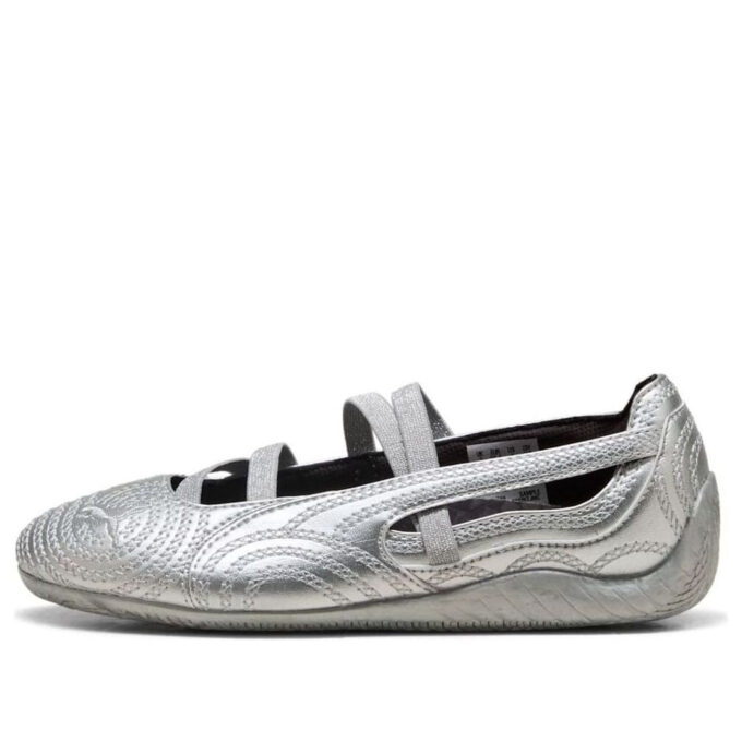 (GS) Speedcat Ballet „Wicked Silver”