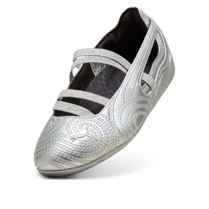 (GS) Speedcat Ballet „Wicked Silver”