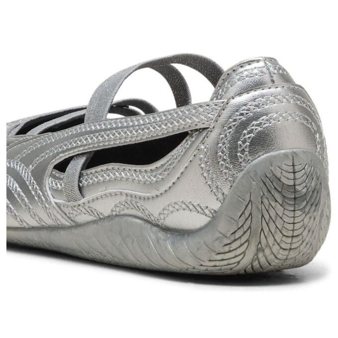(GS) Speedcat Ballet „Wicked Silver”