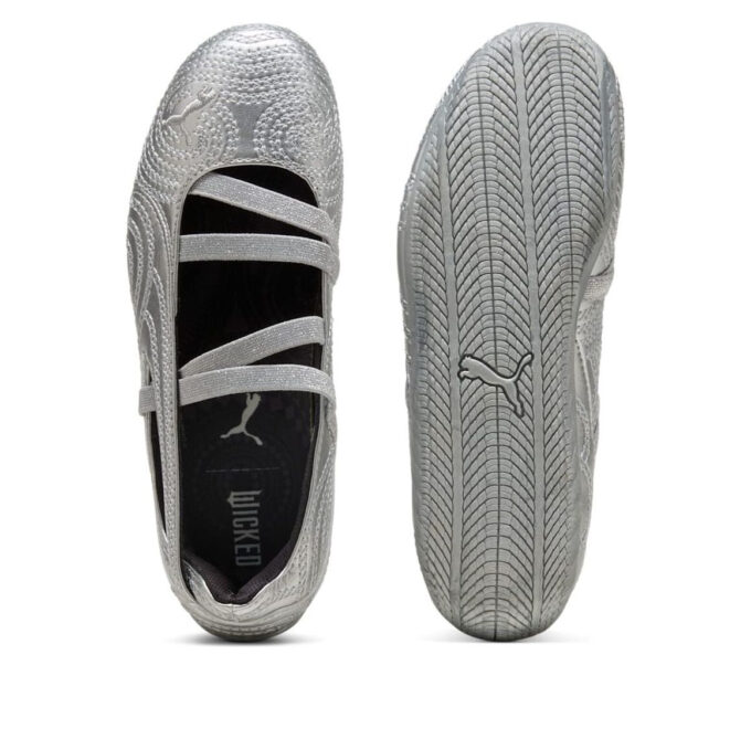(GS) Speedcat Ballet „Wicked Silver”