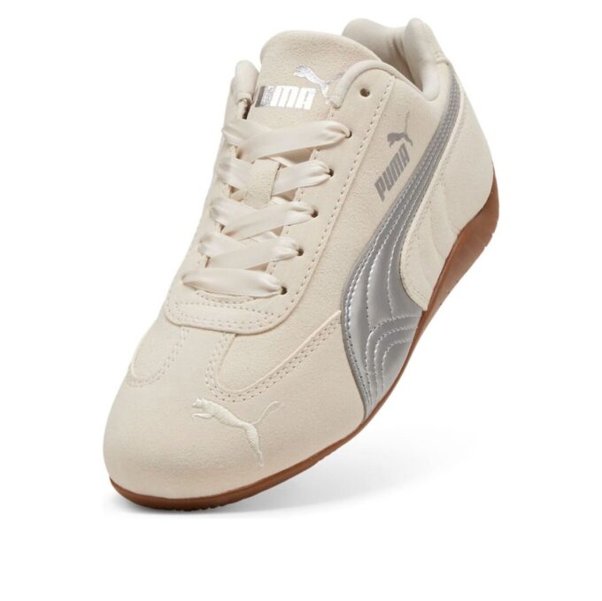 (GS) Speedcat „Pakiet metaliczny – Alpine Snow Silver”