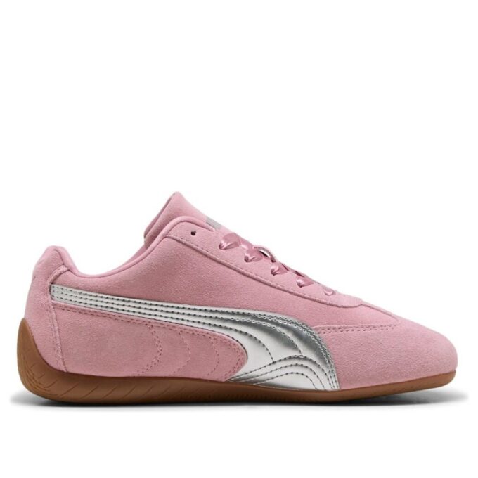 (GS) Speedcat „Pakiet metaliczny – Poised Pink Silver”