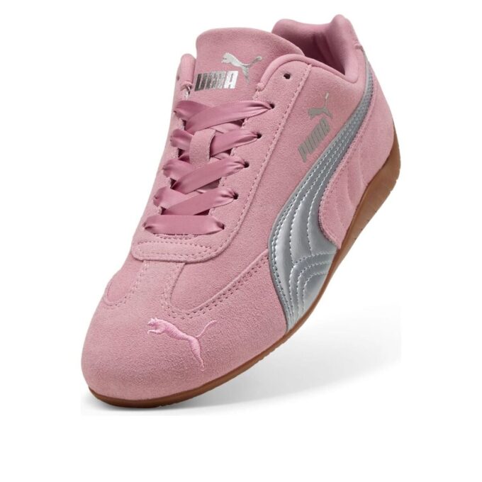 (GS) Speedcat „Pakiet metaliczny – Poised Pink Silver”