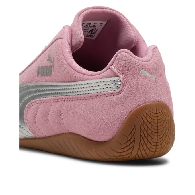 (GS) Speedcat „Pakiet metaliczny – Poised Pink Silver”
