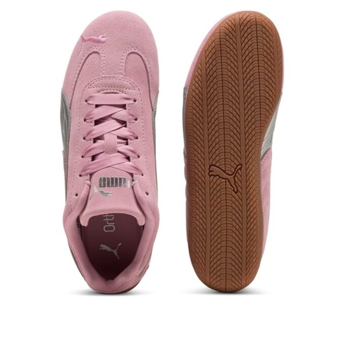 (GS) Speedcat „Pakiet metaliczny – Poised Pink Silver”