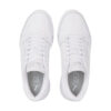 (GS) ST Runner v3 Skóra „Triple White”