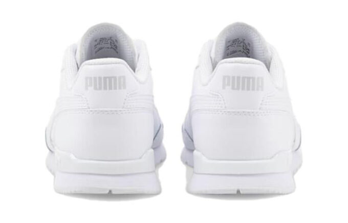 (GS) ST Runner v3 Skóra „Triple White”