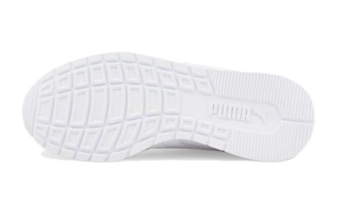 (GS) ST Runner v3 Skóra „Triple White”