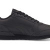 (GS) ST Runner V3 Skórzane buty „Triple Black”