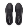 (GS) ST Runner V3 Skórzane buty „Triple Black”