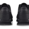 (GS) ST Runner V3 Skórzane buty „Triple Black”