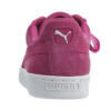 (GS) Suede Heart „Rose Violet”
