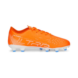 (GS) ULTRA Play FG AG „Ultra Orange PUMA White Blue Glimmer”