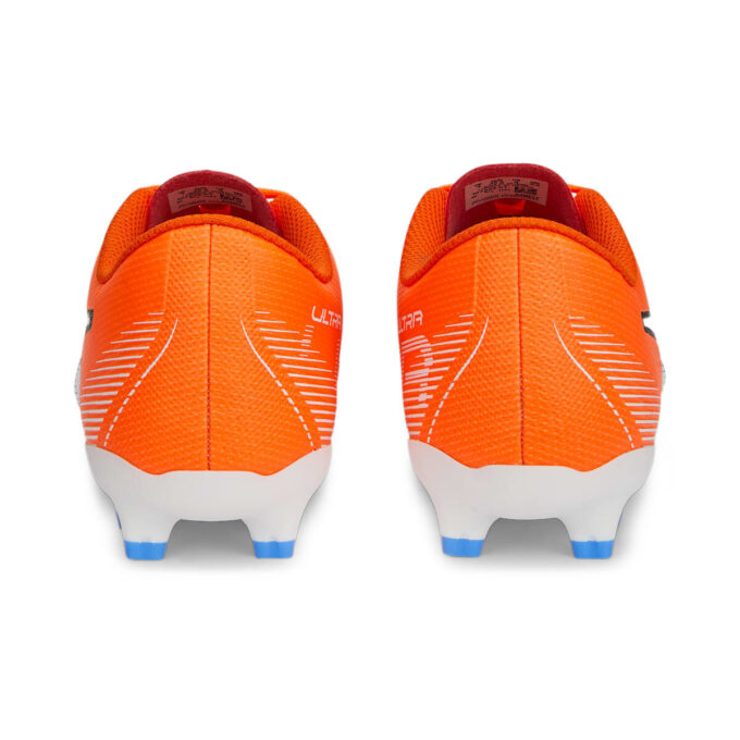 (GS) ULTRA Play FG AG „Ultra Orange PUMA White Blue Glimmer” (GS) ULTRA Play FG AG „Ultra Orange PUMA White Blue Glimmer”