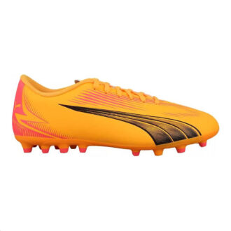 (GS) Ultra Play Soccer Sneakers w kolorze żółtym