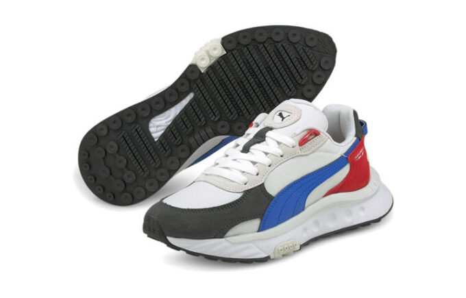 (GS) Wild Rider Rollin „Ebony White”